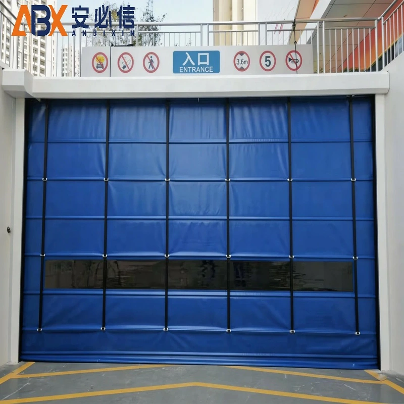 镇江市高速堆积门