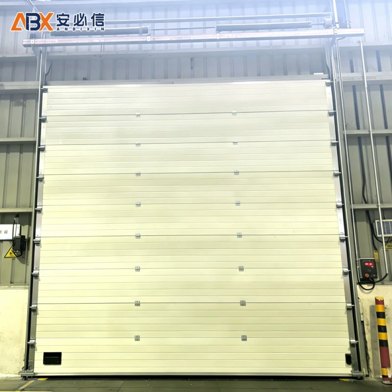 镇江市高扬程滑升门